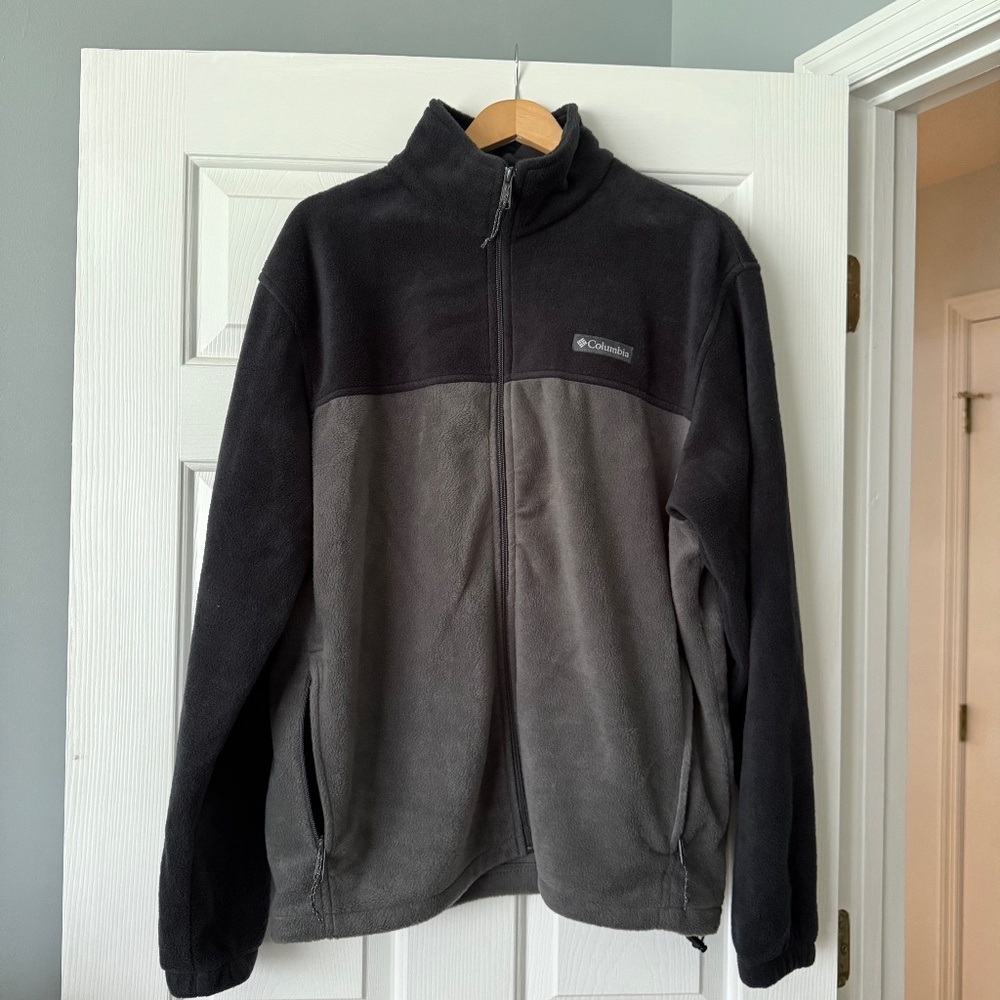 Columbia Jacket Fleece - XL